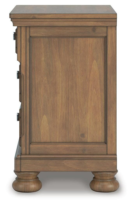 Feddinger Bedroom Set - Dimensional Outlet Furniture (Oakland, CA)