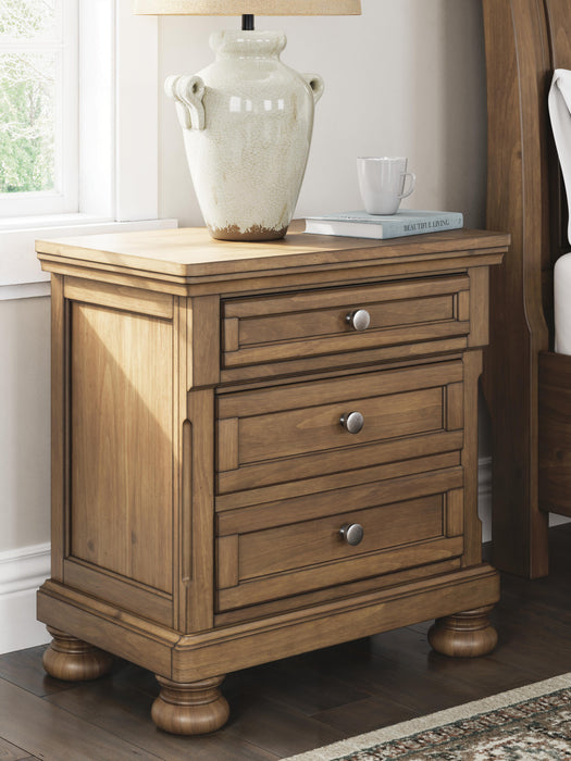 Feddinger Bedroom Set - Dimensional Outlet Furniture (Oakland, CA)