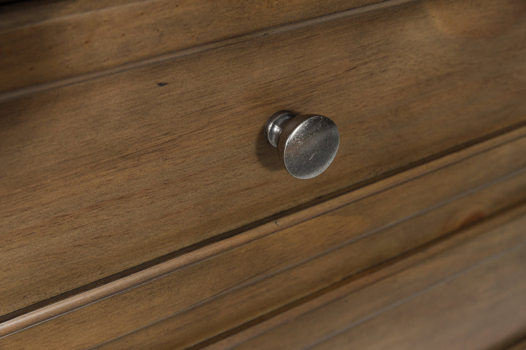 Feddinger Nightstand - Dimensional Outlet Furniture (Oakland, CA)