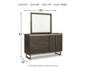 Arkenton King Bedroom Set - Dimensional Outlet Furniture (Oakland, CA)