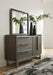 Arkenton King Bedroom Set - Dimensional Outlet Furniture (Oakland, CA)