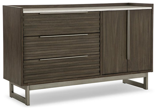 Arkenton Dresser - Dimensional Outlet Furniture (Oakland, CA)