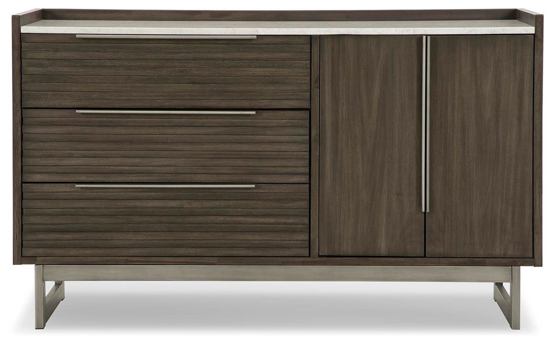 Arkenton Dresser - Dimensional Outlet Furniture (Oakland, CA)