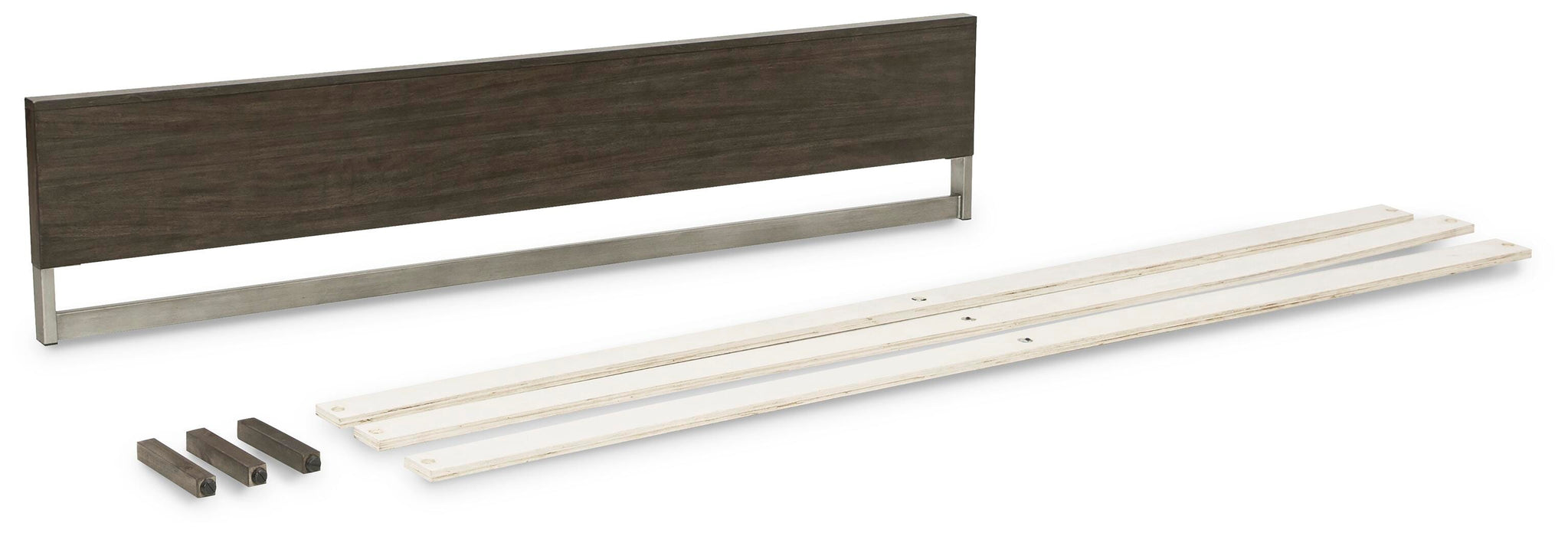 Arkenton King Bedroom Set - Dimensional Outlet Furniture (Oakland, CA)