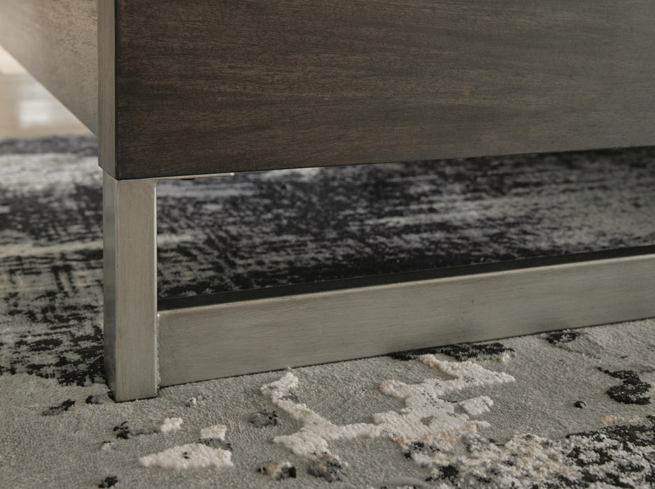 Arkenton King Bedroom Set - Dimensional Outlet Furniture (Oakland, CA)
