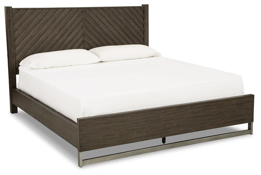 Arkenton Bed - Dimensional Outlet Furniture (Oakland, CA)