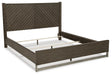 Arkenton King Bedroom Set - Dimensional Outlet Furniture (Oakland, CA)