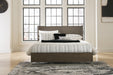 Arkenton King Bedroom Set - Dimensional Outlet Furniture (Oakland, CA)