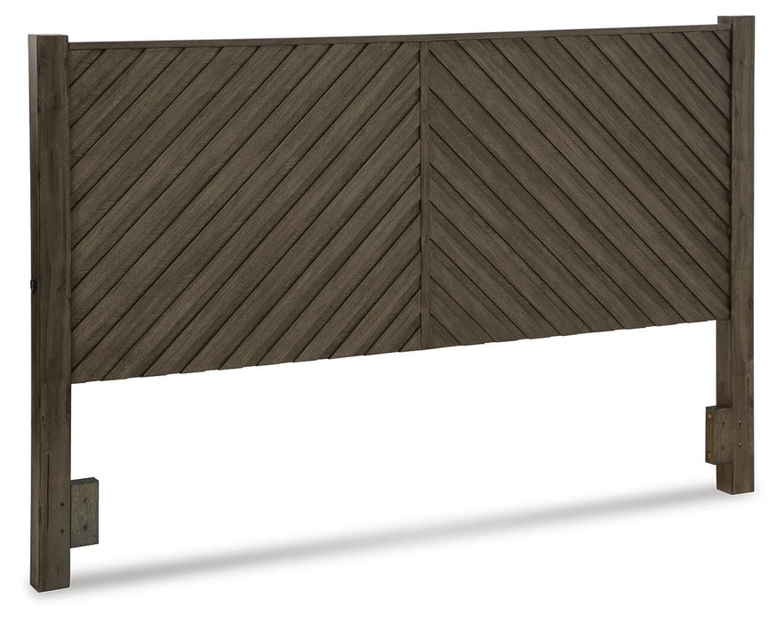 Arkenton King Bedroom Set - Dimensional Outlet Furniture (Oakland, CA)