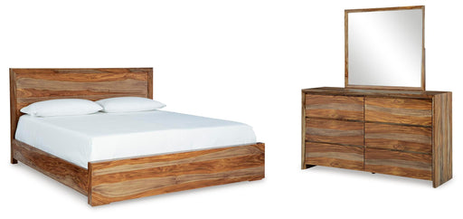 Dressonni Bedroom Package - Dimensional Outlet Furniture (Oakland, CA)