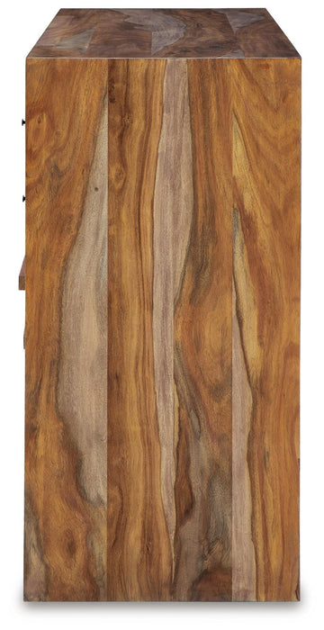Dressonni Dresser - Dimensional Outlet Furniture (Oakland, CA)