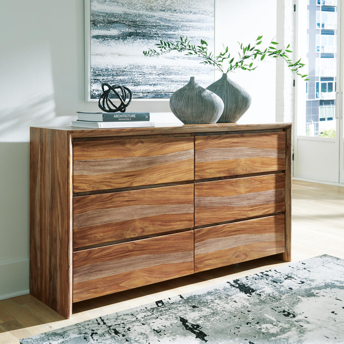 Dressonni Dresser - Dimensional Outlet Furniture (Oakland, CA)
