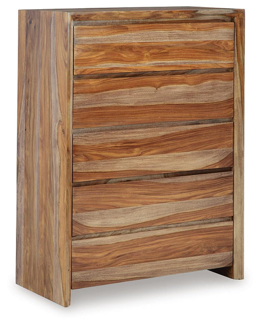 Dressonni Chest of Drawers - Dimensional Outlet Furniture (Oakland, CA)