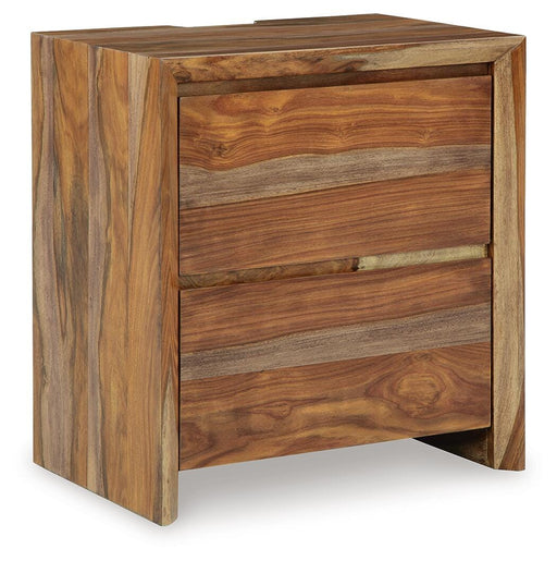 Dressonni Nightstand - Dimensional Outlet Furniture (Oakland, CA)