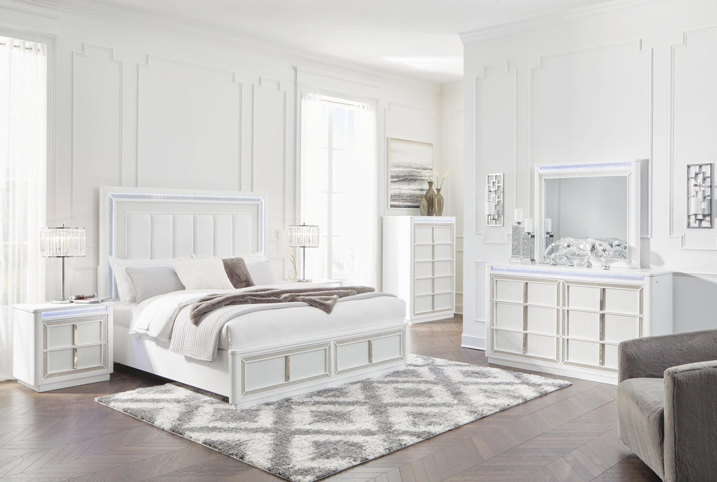 Chalanna Bedroom Set - Dimensional Outlet Furniture (Oakland, CA)