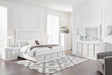 Chalanna Bedroom Set - Dimensional Outlet Furniture (Oakland, CA)