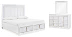 Chalanna Bedroom Set - Dimensional Outlet Furniture (Oakland, CA)