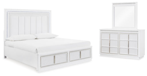Chalanna Bedroom Set - Dimensional Outlet Furniture (Oakland, CA)