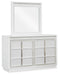 Chalanna Bedroom Set - Dimensional Outlet Furniture (Oakland, CA)