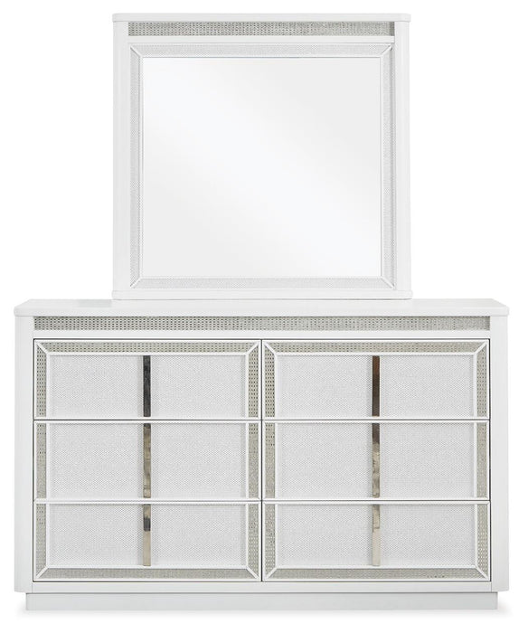Chalanna Bedroom Set - Dimensional Outlet Furniture (Oakland, CA)