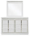 Chalanna Bedroom Set - Dimensional Outlet Furniture (Oakland, CA)