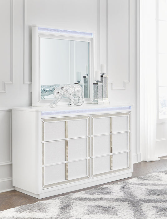 Chalanna Bedroom Set - Dimensional Outlet Furniture (Oakland, CA)