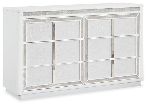 Chalanna Dresser - Dimensional Outlet Furniture (Oakland, CA)