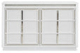 Chalanna Dresser - Dimensional Outlet Furniture (Oakland, CA)