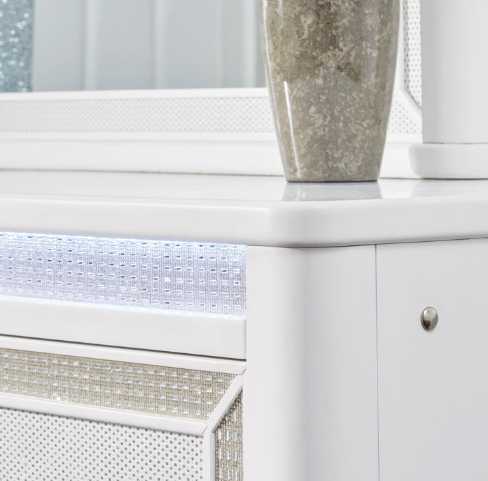 Chalanna Bedroom Set - Dimensional Outlet Furniture (Oakland, CA)