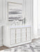 Chalanna Dresser - Dimensional Outlet Furniture (Oakland, CA)