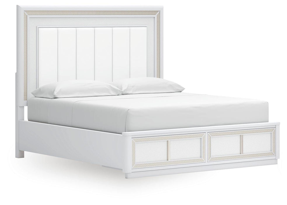 Chalanna Bedroom Set - Dimensional Outlet Furniture (Oakland, CA)