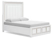Chalanna Bedroom Set - Dimensional Outlet Furniture (Oakland, CA)