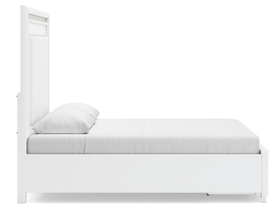 Chalanna Bedroom Set - Dimensional Outlet Furniture (Oakland, CA)