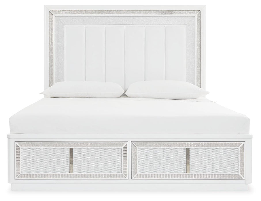 Chalanna Bedroom Set - Dimensional Outlet Furniture (Oakland, CA)