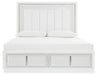 Chalanna Bedroom Set - Dimensional Outlet Furniture (Oakland, CA)