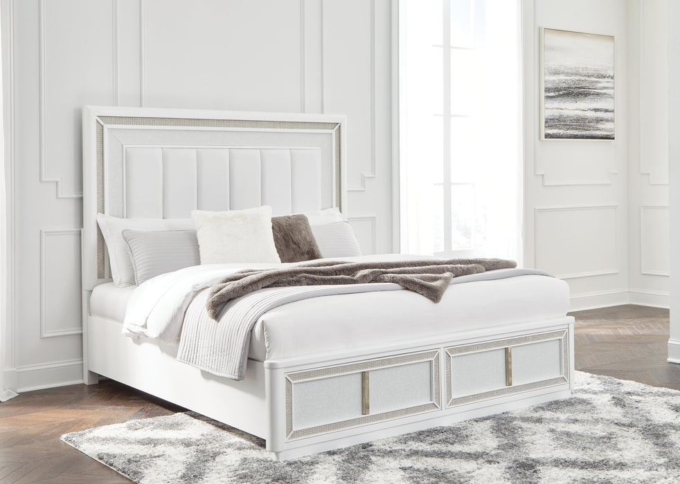 Chalanna Bedroom Set - Dimensional Outlet Furniture (Oakland, CA)