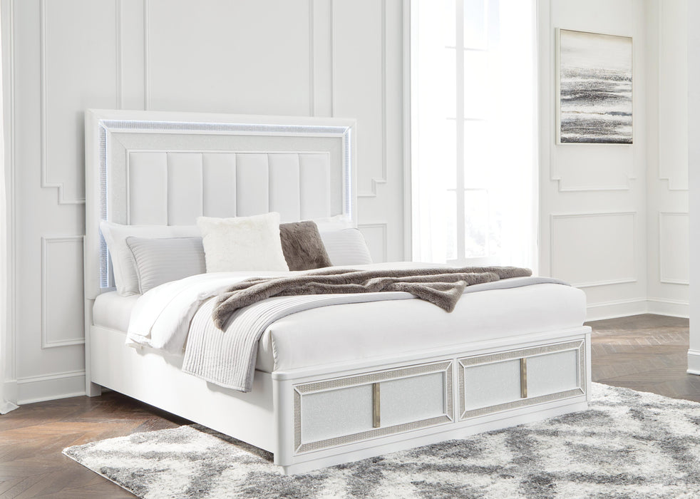 Chalanna Bedroom Set - Dimensional Outlet Furniture (Oakland, CA)