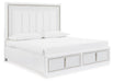 Chalanna Bedroom Set - Dimensional Outlet Furniture (Oakland, CA)