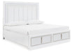 Chalanna Bedroom Set - Dimensional Outlet Furniture (Oakland, CA)