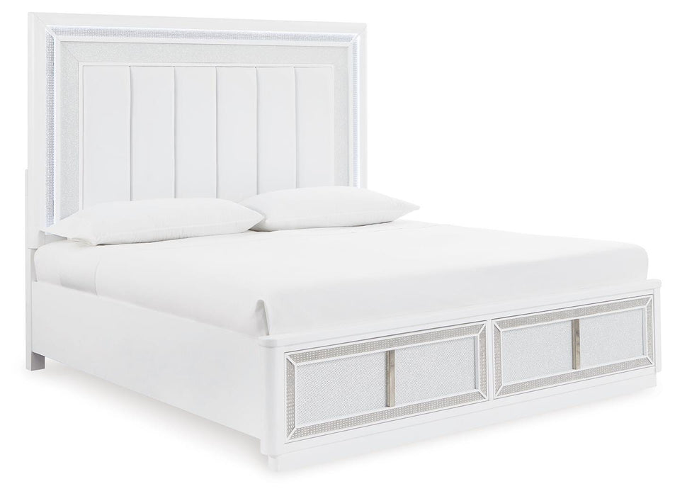 Chalanna Bedroom Set - Dimensional Outlet Furniture (Oakland, CA)
