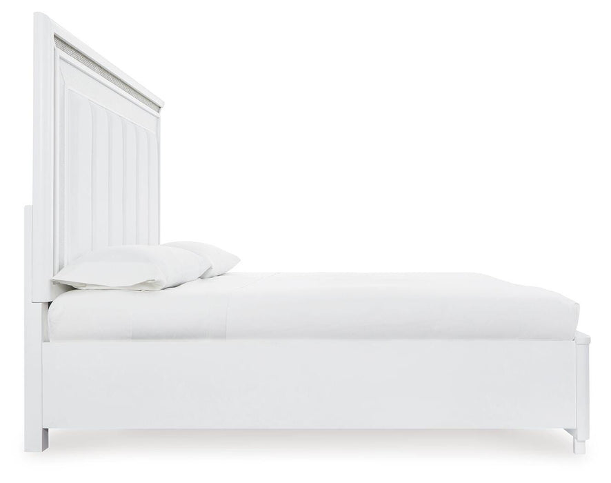Chalanna Bedroom Set - Dimensional Outlet Furniture (Oakland, CA)