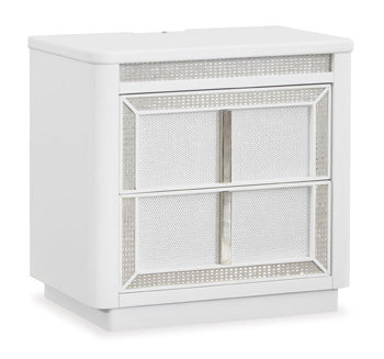 Chalanna Bedroom Set - Dimensional Outlet Furniture (Oakland, CA)