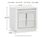 Chalanna Bedroom Set - Dimensional Outlet Furniture (Oakland, CA)