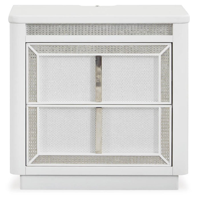 Chalanna Bedroom Set - Dimensional Outlet Furniture (Oakland, CA)