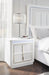 Chalanna Nightstand - Dimensional Outlet Furniture (Oakland, CA)
