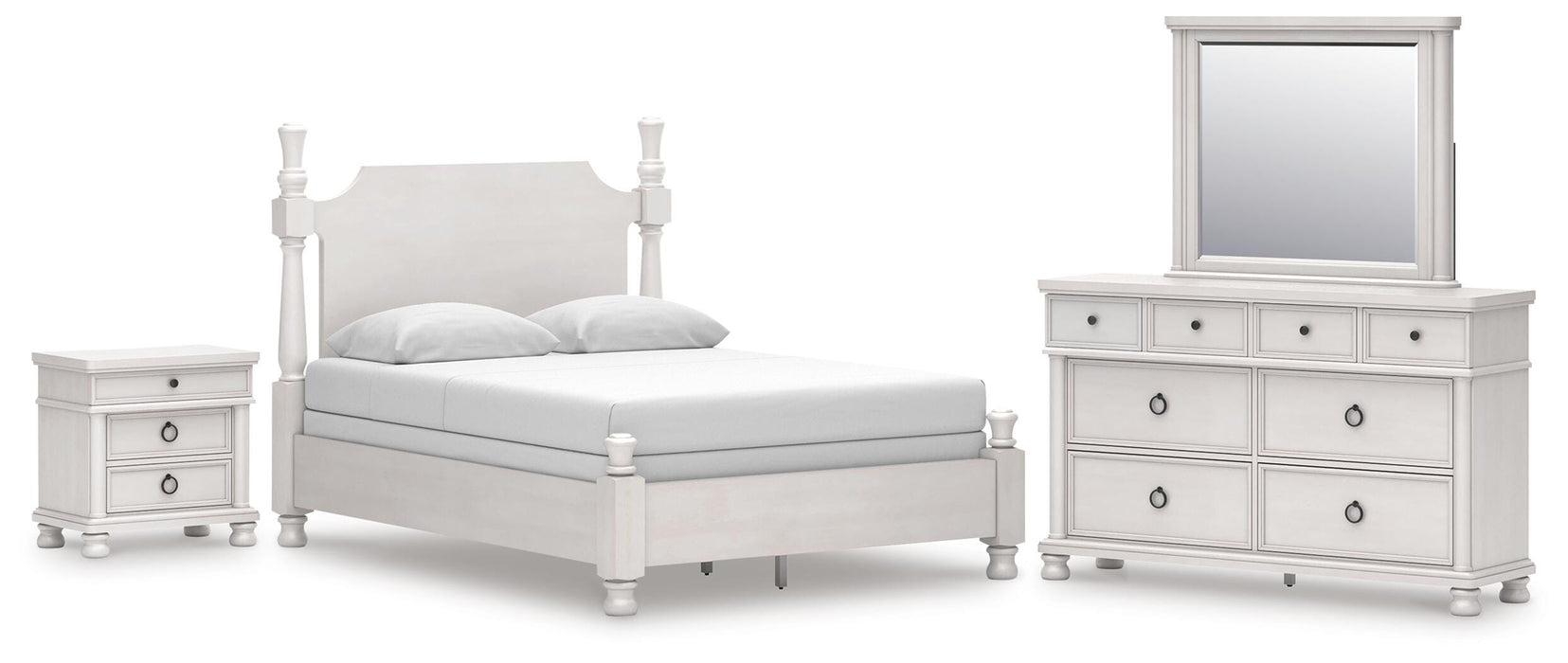 Rowlenstown Bedroom Set - Dimensional Outlet Furniture (Oakland, CA)