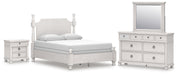 Rowlenstown Bedroom Set - Dimensional Outlet Furniture (Oakland, CA)