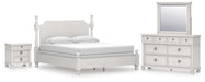 Rowlenstown Bedroom Set - Dimensional Outlet Furniture (Oakland, CA)