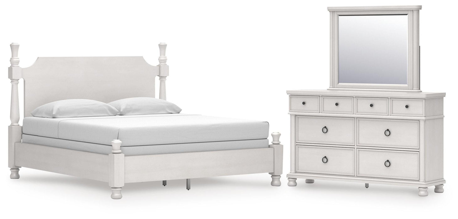 Rowlenstown Bedroom Set - Dimensional Outlet Furniture (Oakland, CA)