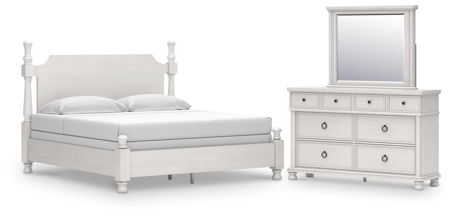 Rowlenstown Bedroom Set - Dimensional Outlet Furniture (Oakland, CA)